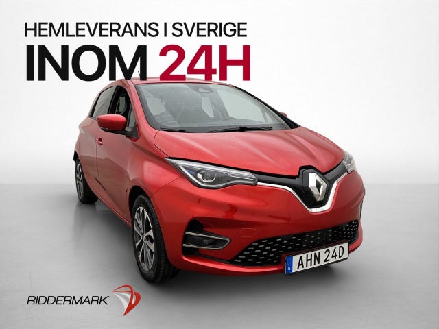 Renault Zoe 2022