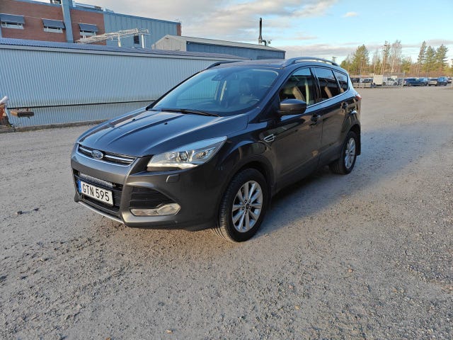 Ford Kuga 2015