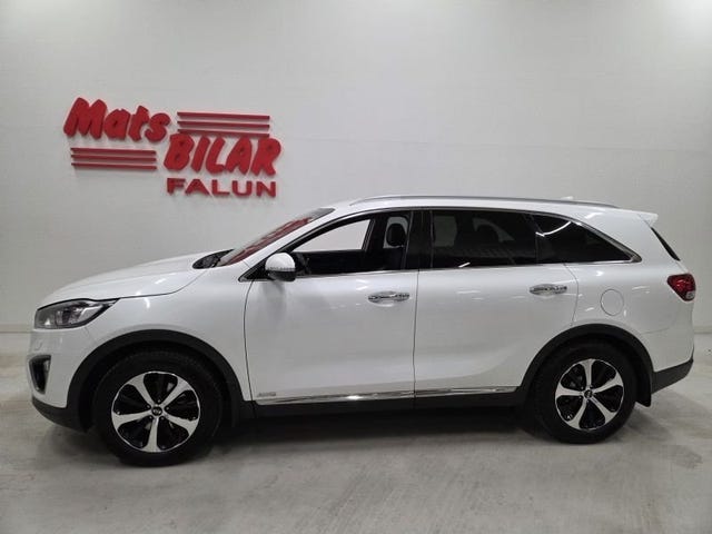 Kia Sorento 2015