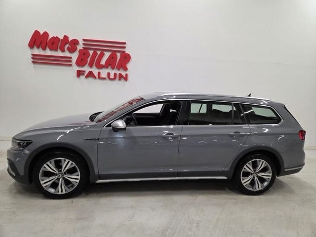 Volkswagen Passat Alltrack 2023