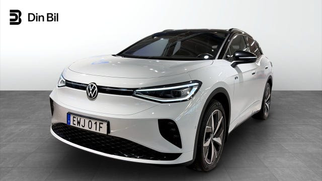 Volkswagen ID.4 GTX 2023