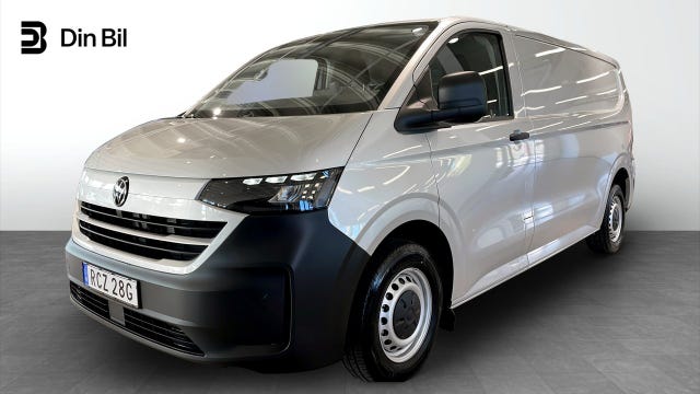 Volkswagen Transporter 2026
