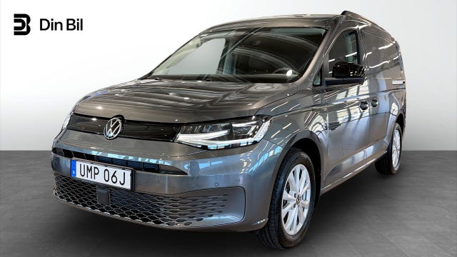 Volkswagen Caddy Maxi 2026