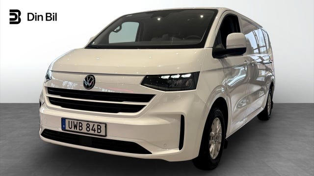 Volkswagen Transporter 2026