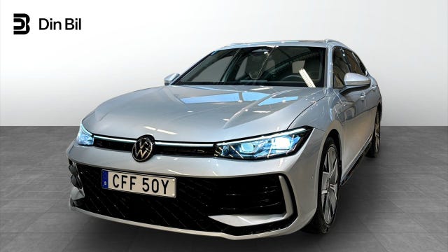 Volkswagen Passat 2026