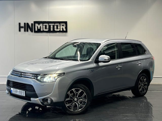 Mitsubishi Outlander 2015