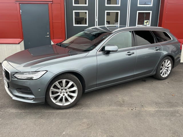 Volvo V90 2017