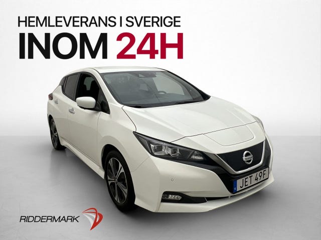 Nissan Leaf 2022