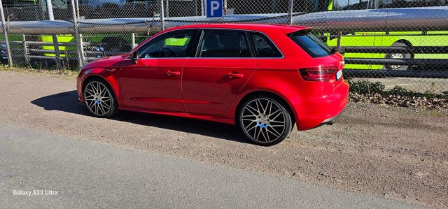 Audi A3 2016