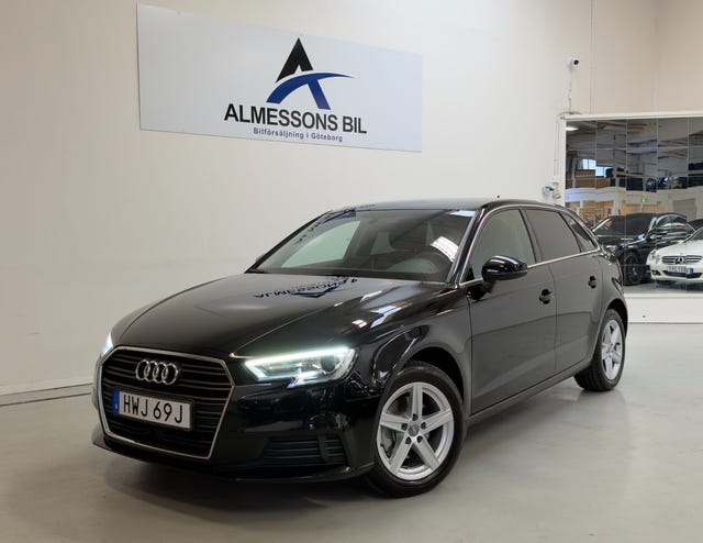 Audi A3 2019