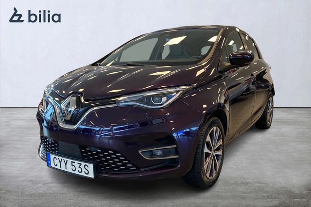 Renault Zoe 2023