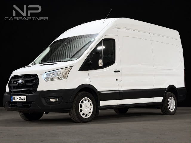 Ford Transit 2022