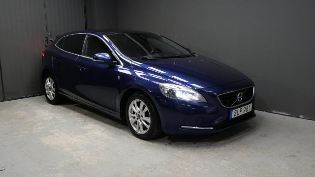 Volvo V40 2015