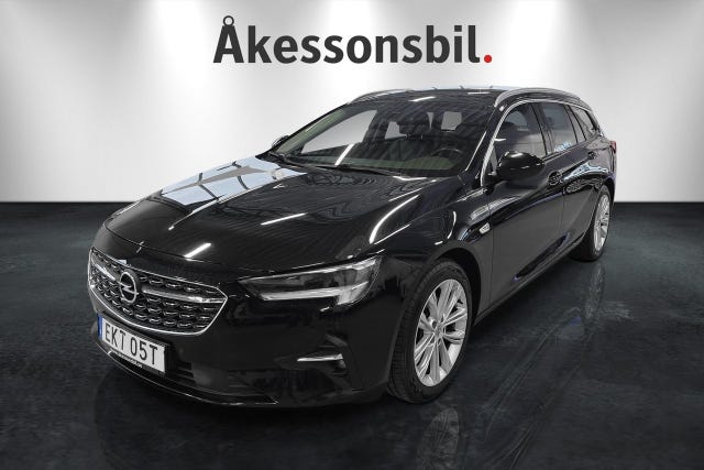 Opel Insignia 2021