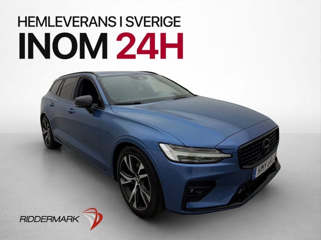 Volvo V60 2021