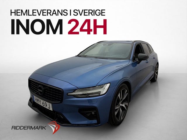 Volvo V60 2021