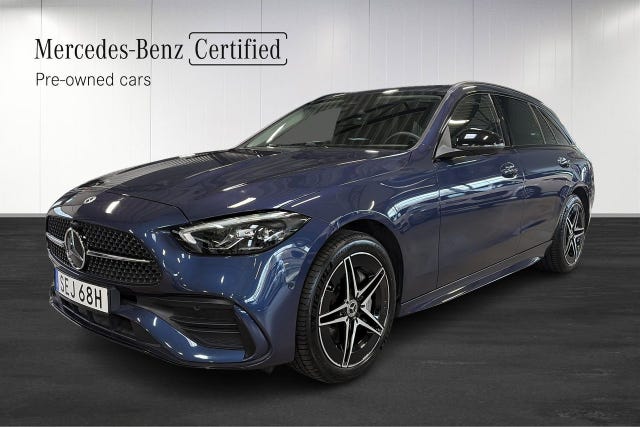 Mercedes-Benz C300 e 2026