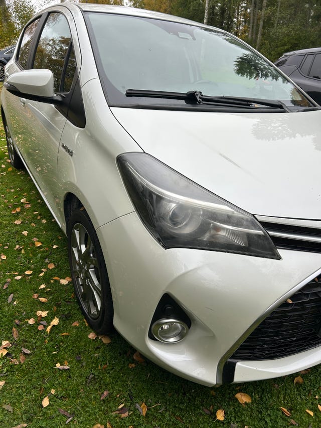 Toyota Yaris 2017