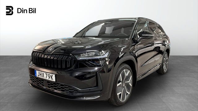 Skoda Kodiaq 2026
