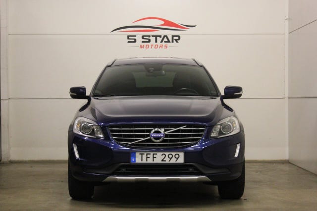 Volvo XC60 2015 – bild 3