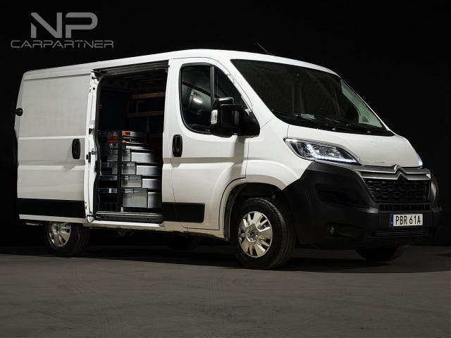 Citroen Jumper 2023