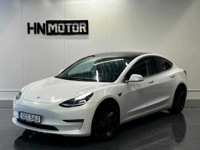 Tesla Model 3 2020