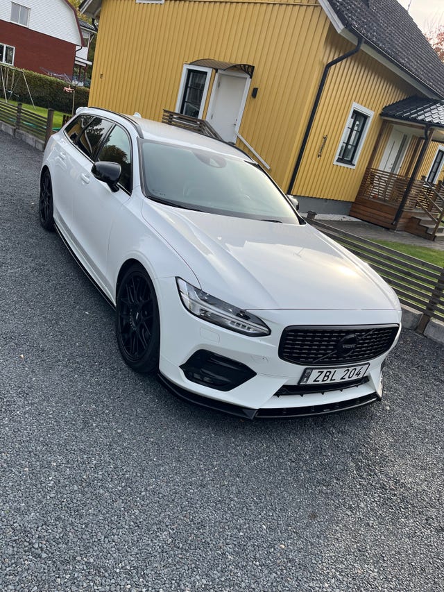 Volvo V90 2019