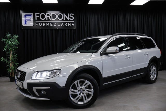 Volvo XC70 2016
