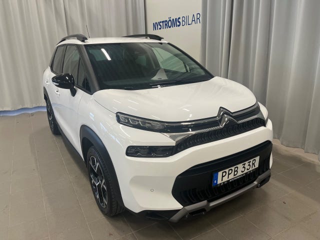 Citroen C3 Aircross 2022