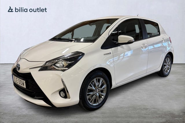Toyota Yaris 2020