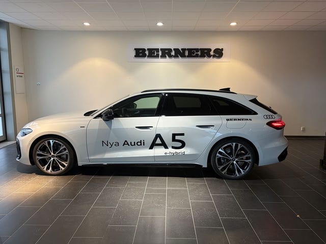 Audi A5 2026