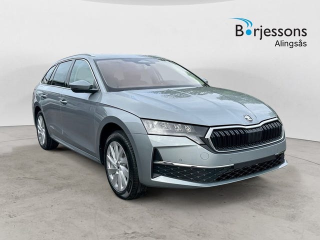 Skoda Octavia 2026