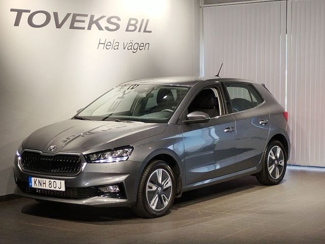 Skoda Fabia 2023