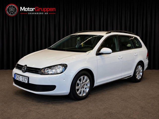 Volkswagen Golf I 2011