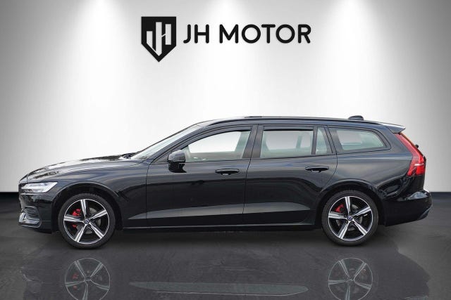 Volvo V60 2019 – bild 3