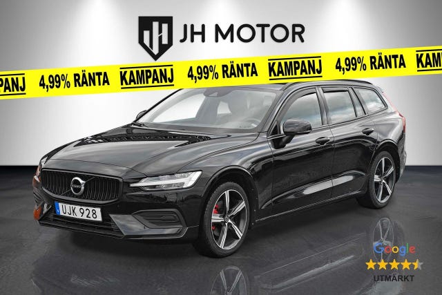 Volvo V60 2019