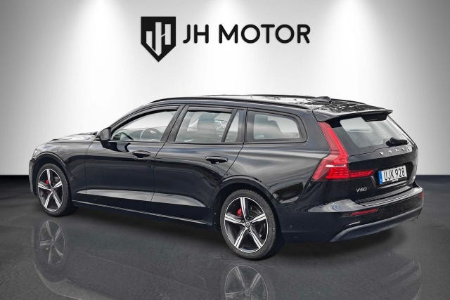 Volvo V60 2019 – bild 4