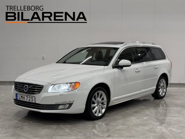 Volvo V70 2014