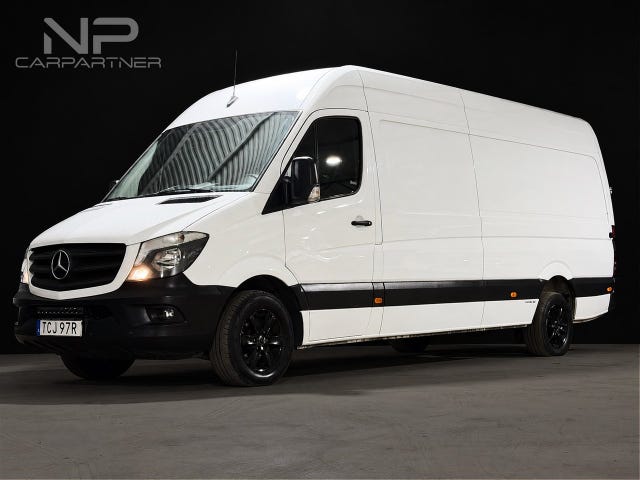 Mercedes-Benz Sprinter 316 2018
