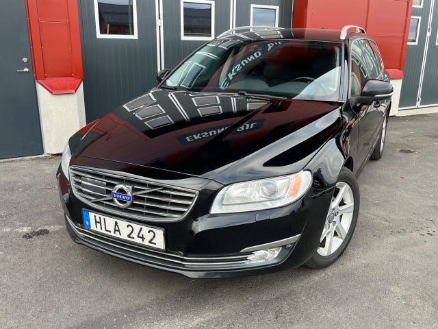 Volvo V70 2015 – bild 2