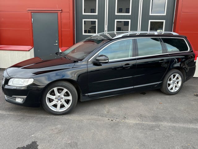 Volvo V70 2015 – bild 4