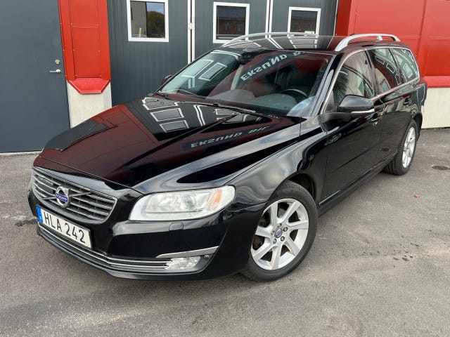 Volvo V70 2015 – bild 3