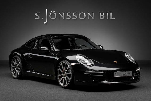 Porsche 911 2012
