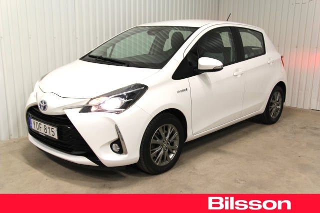 Toyota Yaris 2018