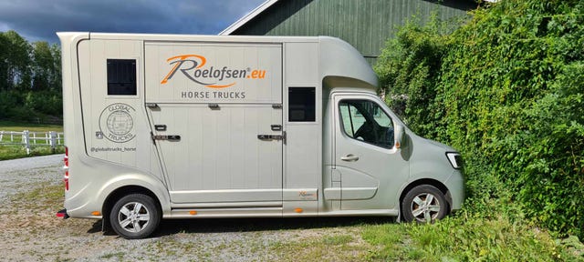 Renault Master 2021