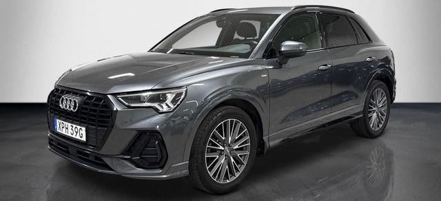 Audi Q3 2019