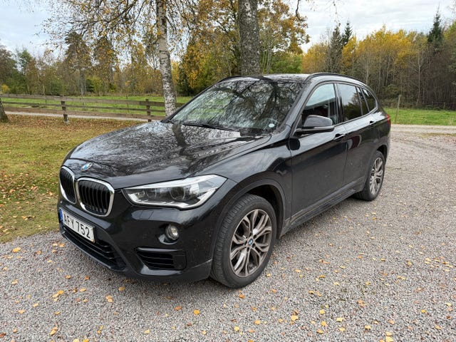 BMW X1 2018