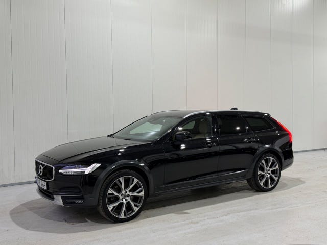 Volvo V90 Cross Country 2020