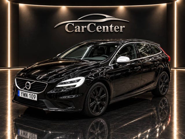 Volvo V40 2018