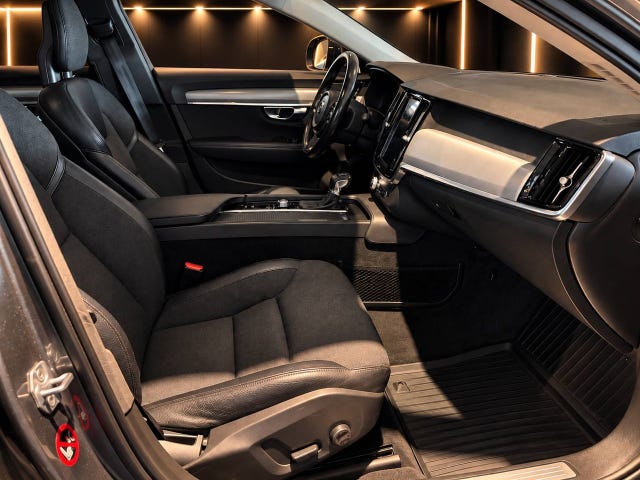 Volvo V90 Cross Country 2018 – bild 3